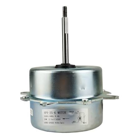 Motor Ventilador para Condensadora para ar-condicionado - Refri Rio Peças