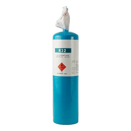 Gás Refrigerante R32 650g para ar-condicionado - Refri Rio Peças