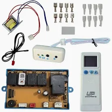 Placa Eletrônica Universal para Split para ar-condicionado - Refri Rio Peças