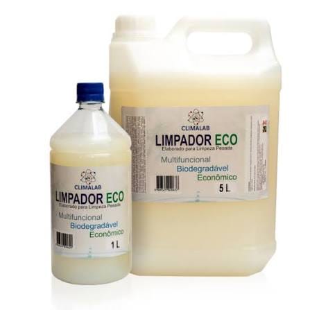 Limpador Eco- desencrustante para ar-condicionado - Refri Rio Peças