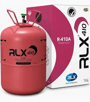 Gás Refrigerante R410a para ar-condicionado - Refri Rio Peças
