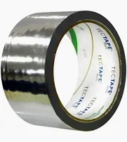 Fita aluminizada para ar-condicionado - Refri Rio Peças